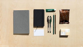 日常用品的演變 從精簡(jiǎn)到完整，從功能到美學(xué)的探索