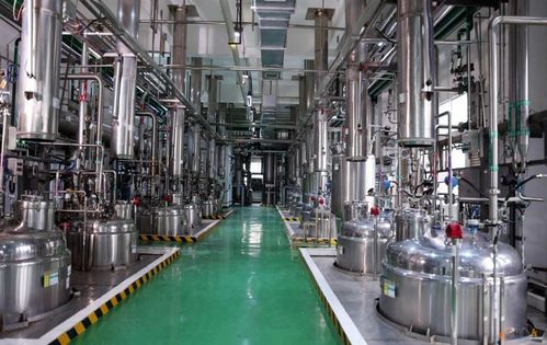 華潤三九雅安基地 以數據處理為核心，打造數據驅動的智能制造中藥工廠