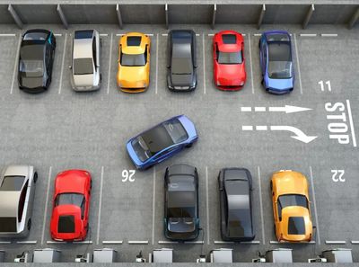 大同市平城區(qū)學校停車場免費開放 共享自行車便民新舉措